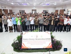 Banten Deklarasikan Penolakan Premanisme Demi Keamanan dan Investasi