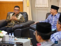 Gubernur Banten Terima Masukan dari Bakor Pembentukan Provinsi Banten