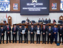 100 Hari Kerja, Andra Soni dan Dimyati Fokus Wujudkan Banten Maju, Adil, dan Bebas Korupsi