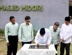 Wagub Jabar Resmikan Masjid di Bandung, Jadi Taman Iman Anak di Era Digital
