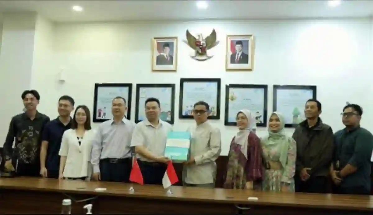Disdik Jabar Resmi Gandeng Kampus Tiongkok, Fokus Kembangkan SMK dan Guru Vokasi