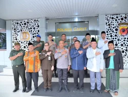 Bukan Sekadar Seragam! Ini Pesan Dalam Kapolda Jabar ke Polres Garut