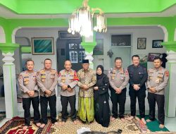Kapolda Jabar Silaturahmi ke Ketua PWNU, Sepakat Jaga Jawa Barat Tetap Aman