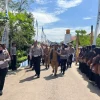 Korlantas Polri Tinjau Kampung Tertib Lalu Lintas di Garut