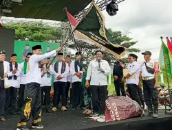 TTKKBI Serang Timur Resmi Dilantik! Ini Misi Budaya yang Diusung Sapta Mulyana