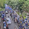 Polda Jabar Kerahkan Ribuan Personel Amankan Pawai Kemenangan Persib