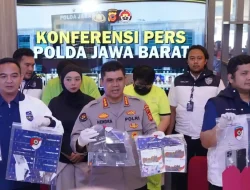 Bongkar Jaringan Judi Online Kamboja! Promosi Pakai Nama “Coach STY”, Dua Pria Ditangkap