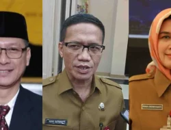 3 Nama Calon Sekda Banten Diserahkan ke Gubernur, Siapa Terpilih?
