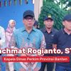 Dinas Perkim Banten Tinjau Lokasi Pembangunan Balai Warga di Panongan