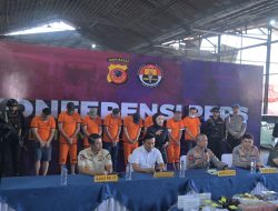 44 Orang Diciduk di Kasino Bandung, Uang Miliaran Disita Polisi