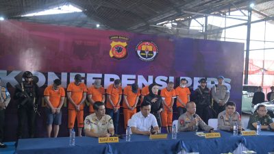 44 Orang Diciduk di Kasino Bandung, Uang Miliaran Disita Polisi