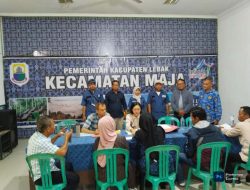 Tenaga Pendamping Profesional Kawal Pembentukan Koperasi Desa Merah Putih se Kecamatan Maja Hingga Proses Legalitas