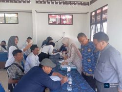 14 Desa di Kecamatan Maja Teken Akta Kopdes Merah Putih, Simbol Sinergi Ekonomi Masyarakat