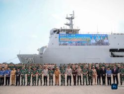 Banten Sambut Ribuan Taruna dalam Latsitarda Nusantara ke-45
