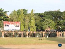 Lebak Jadi Tuan Rumah, 577 Taruna dan Mahasiswa Ikuti Latsitardanus ke 45 di Kecamatan Maja dan Curugbitung