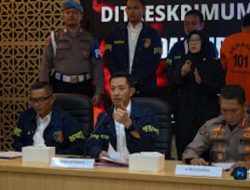Premanisme Berkedok LSM, Polisi Tangkap Ketua MPL Diduga Peras Perusahaan di Jawilan hingga Ratusan Juta