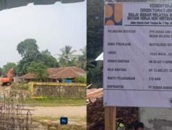 Revitalisasi Situ Cicinta Dimulai, Pemerintah Fokus Pulihkan Fungsi Ekosistem dan Wisata Air di Lebak