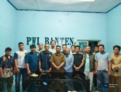 PWI Banten Dukung Kongres Persatuan, Dorong Kepatuhan terhadap Aturan Organisasi Sesuai PDP RT