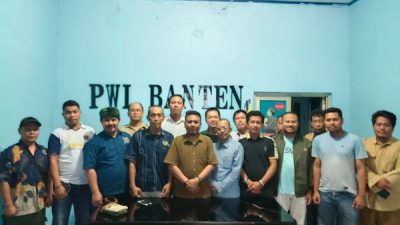 PWI Banten Dukung Kongres Persatuan, Dorong Kepatuhan terhadap Aturan Organisasi Sesuai PDP RT