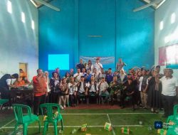 BPBD Lebak Tingkatkan Literasi Bencana Lewat Sosialisasi ke Desa-Desa