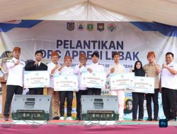 Program Sarjana Penggerak Desa Diresmikan Gubernur Banten untuk Penguatan SDM Perdesaan