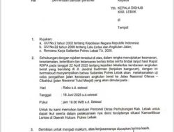 Surat Satlantas Picu Aksi Spontanitas Warga Citeras, Soal Truk Galian Lewat Jalan Desa