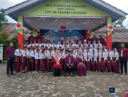 SDN Cisangku Meriahkan Pelepasan Siswa Kelas VI dengan Pentas Seni dan Kreativitas