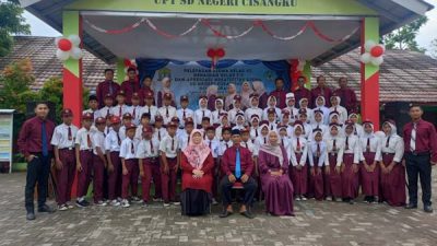 SDN Cisangku Meriahkan Pelepasan Siswa Kelas VI dengan Pentas Seni dan Kreativitas