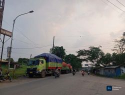 Surat Edaran Sudah Terbit Pelanggaran Truk Galian Masih Terjadi, Minim Pengawasan