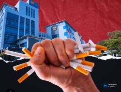 Rokok Ilegal, Penjual dan Pembeli Bisa Dipidana, Ini Ancaman Hukumnya