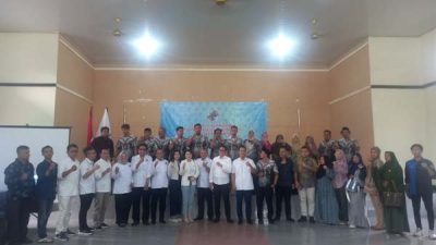 Dekopinda Kota Serang Resmi Dikukuhkan