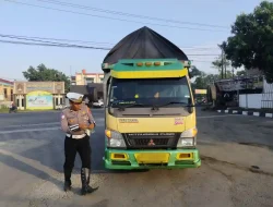 Polda Jabar Tertibkan Kendaraan ODOL demi Keselamatan Lalu Lintas