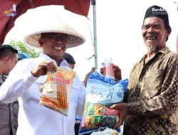 Bangun Jalan, Sejahterakan Petani: Program Baru Pemprov Banten