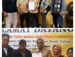 Perkuat Jaringan Jurnalis, FWB Bentuk Pengurus Baru di Kota dan Kabupaten Serang