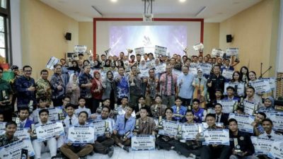 Kadisdik Jabar Sebut LKS Melatih Kompetensi dan Jiwa Kompetitif