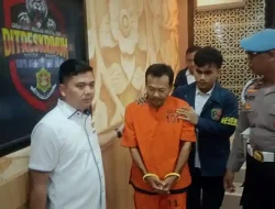 Polisi Tangkap Ketua LSM di Banten, Terbukti Peras PT Pengelola Limbah
