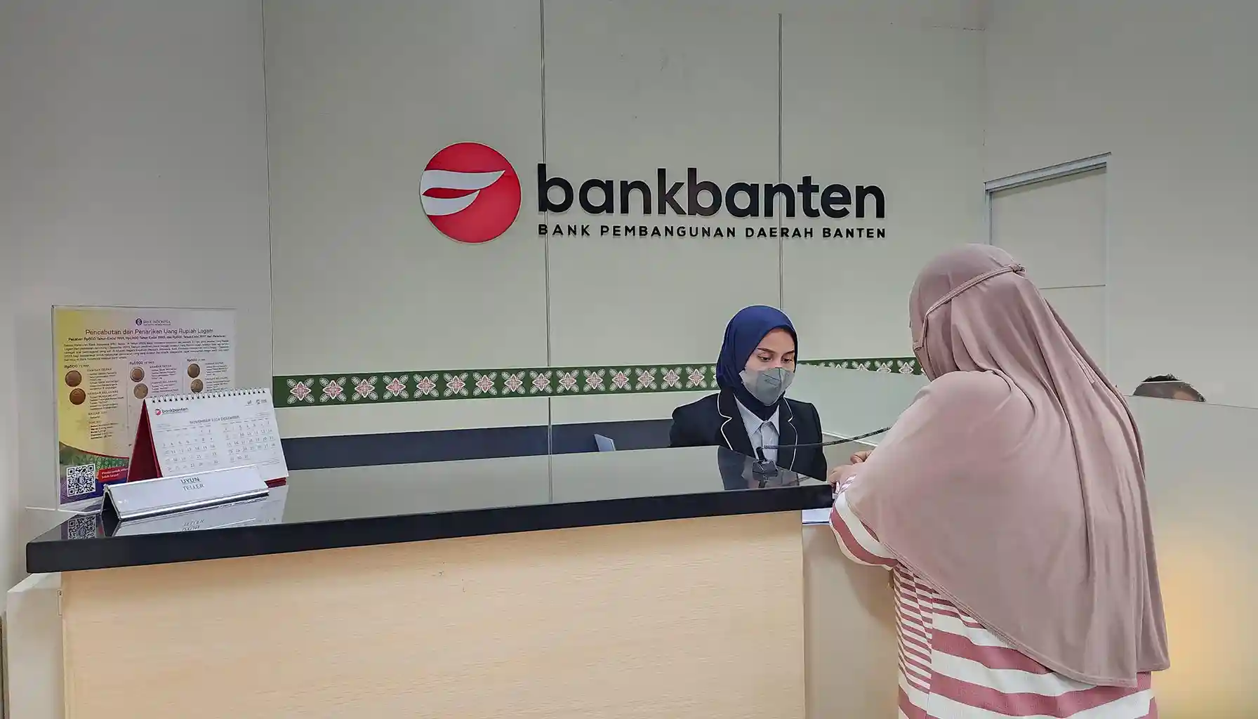 Bank Banten Klarifikasi Video Viral di Samsat, Tegaskan Tidak Ada Pelanggaran
