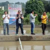 Polresta Serang Kota Gelar Lomba Mancing HUT Bhayangkara ke-79 Bersama Warga