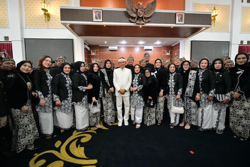 Berharap Kabupaten Purwakarta Menjadi Daerah Termaju Di Jawa Barat