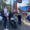 Tegas Polres Tasikmalaya Kota Tindak Pengendara Knalpot Brong Demi Kenyamanan Warga