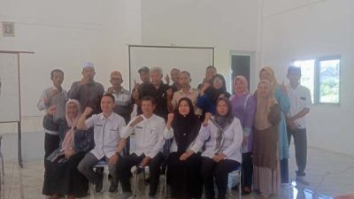 Warga Desa Maja Baru Ikuti Sosialisasi Program Kampung Iklim