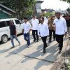 Ruas Jalan Maja-Citeras dan Maja-Cisoka-Tigaraksa Segera Diperbaiki Tahun Ini