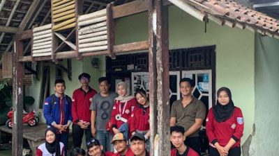 Mahasiswa KKN-PPM Kelompok 54 Uniba Jalin Kerja Sama dengan Karang Taruna Desa Citeras