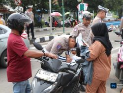 Operasi Patuh Maung 2025 Resmi Dimulai di Lebak, Tujuh Pelanggaran Prioritas Menjadi Sasaran Penindakan
