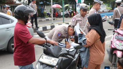 Operasi Patuh Maung 2025 Resmi Dimulai di Lebak, Tujuh Pelanggaran Prioritas Menjadi Sasaran Penindakan