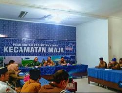 Kecamatan Maja Bentuk Tim HUT ke-80 Kemerdekaan RI