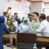 Gubernur Banten Dampingi Wapres Gibran Tinjau Penyaluran BSU di Kota Tangerang