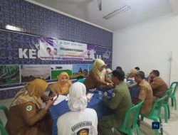 Puskesmas Maja Gelar Pemeriksaan Kesehatan Gratis untuk Seluruh Pegawai Kecamatan dan Peserta Paskibra