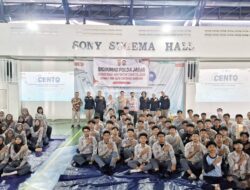 Polda Jabar Ngobrol Bareng Siswa SMA Alfa Centauri Soal Narkoba dan Medsos