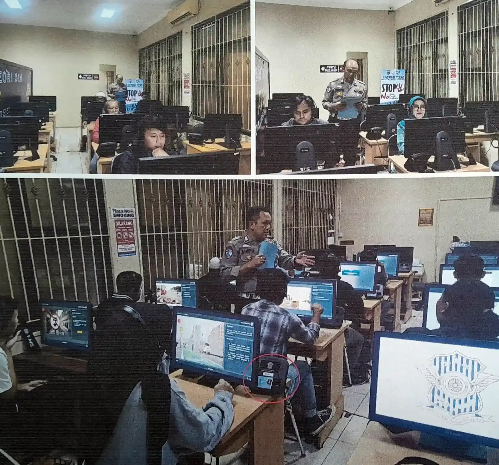 Polres Sumedang Tegaskan Pelayanan SIM Bebas Pungli dan Sesuai Aturan